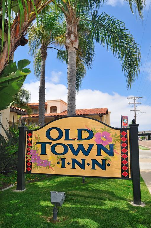 Old Town Inn San Diego Rom bilde