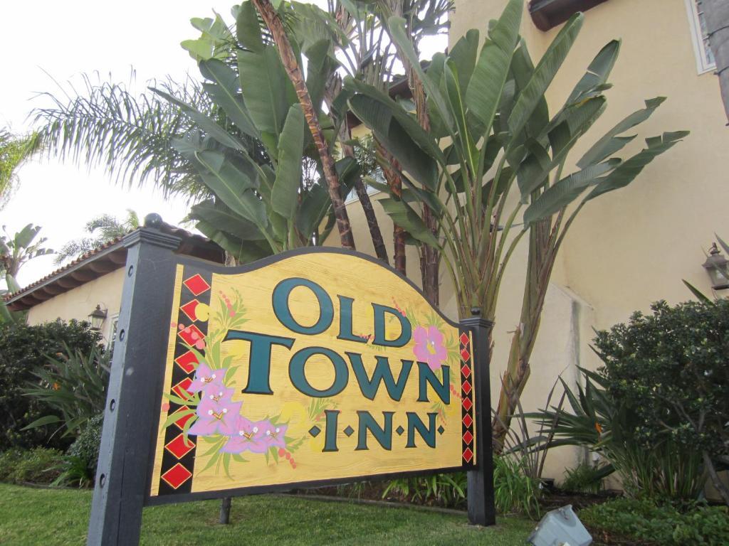 Old Town Inn San Diego Eksteriør bilde