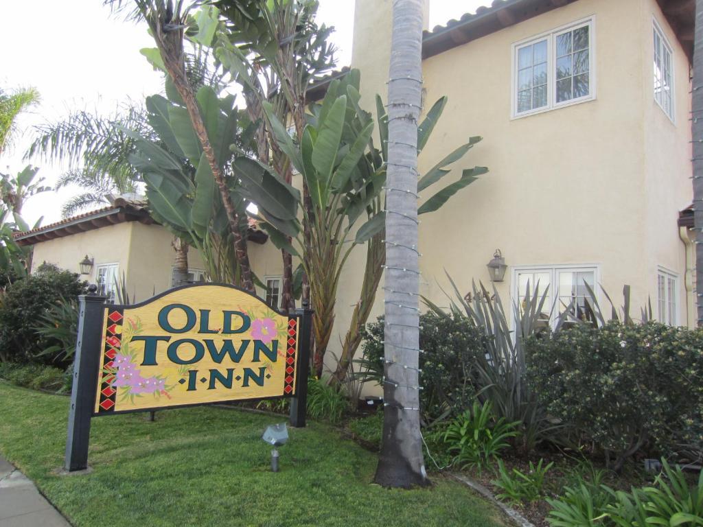 Old Town Inn San Diego Eksteriør bilde